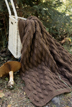 Last inn bildet i Galleri-visningsprogrammet, ChestNut Bud Baby Blanket (english)
