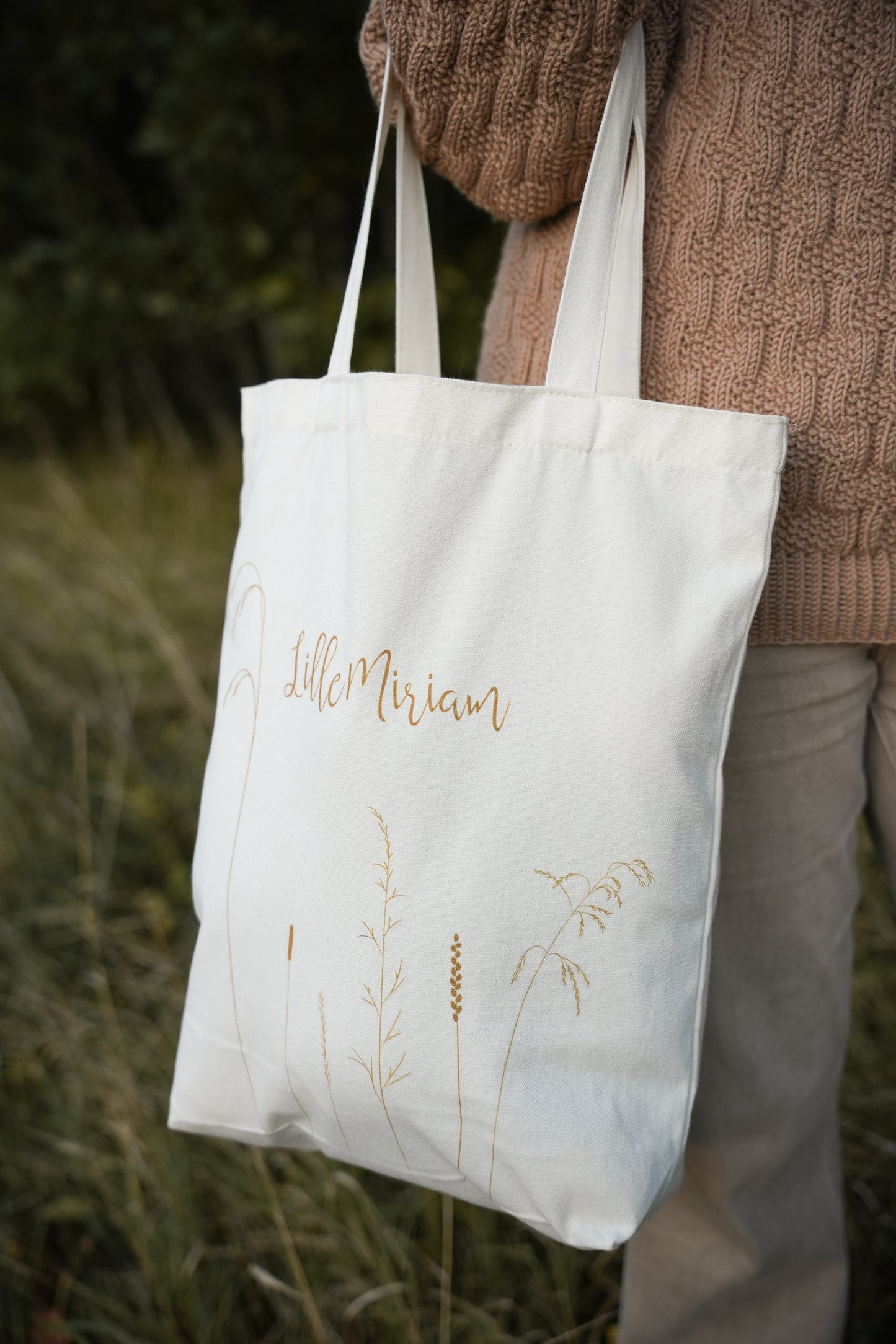 Strå Tote Bag