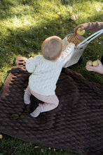 Last inn bildet i Galleri-visningsprogrammet, ChestNut Bud Baby Blanket (english)
