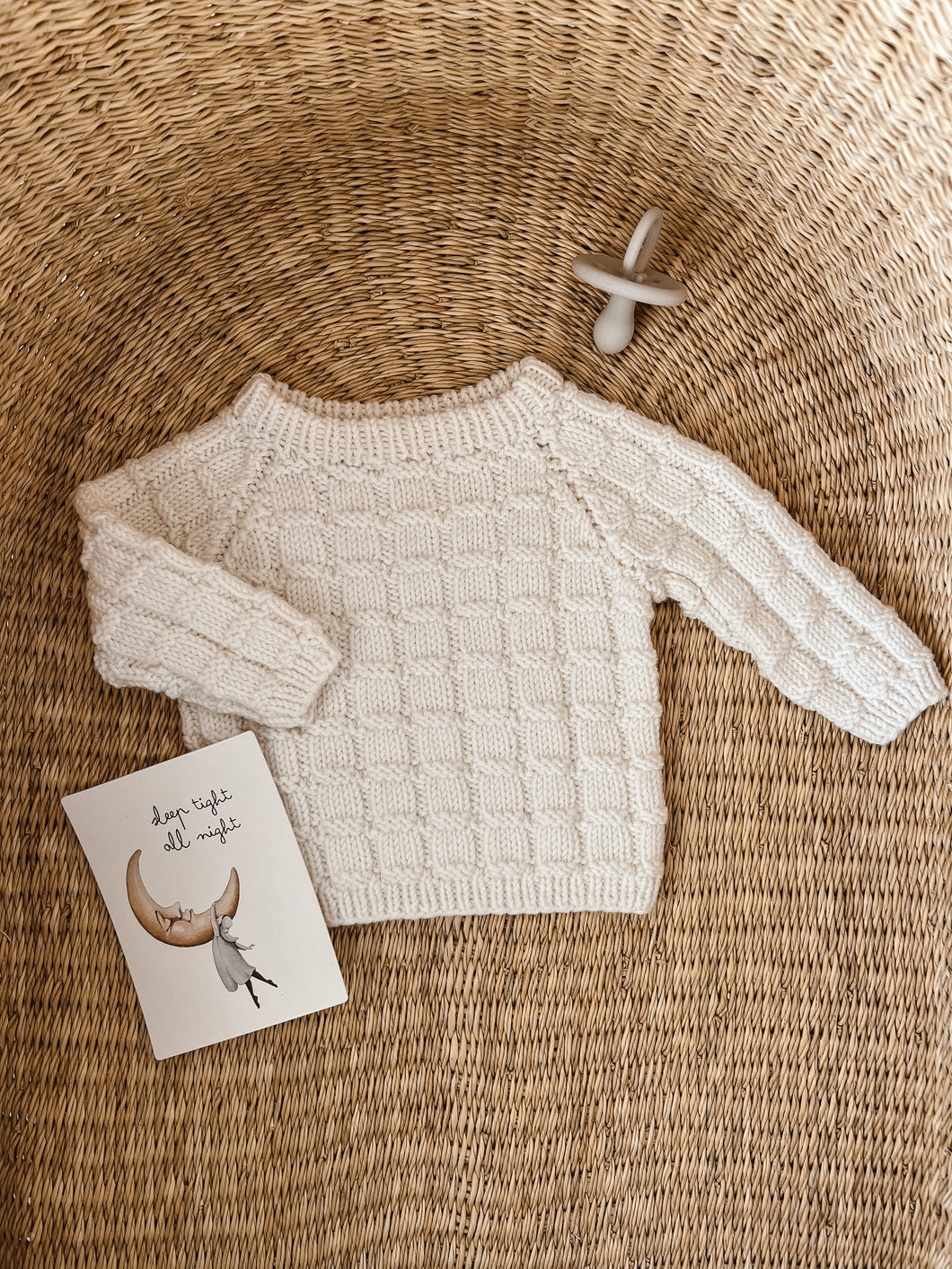 Acorn Sweater (english)