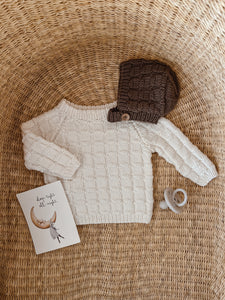 Acorn Sweater (english)
