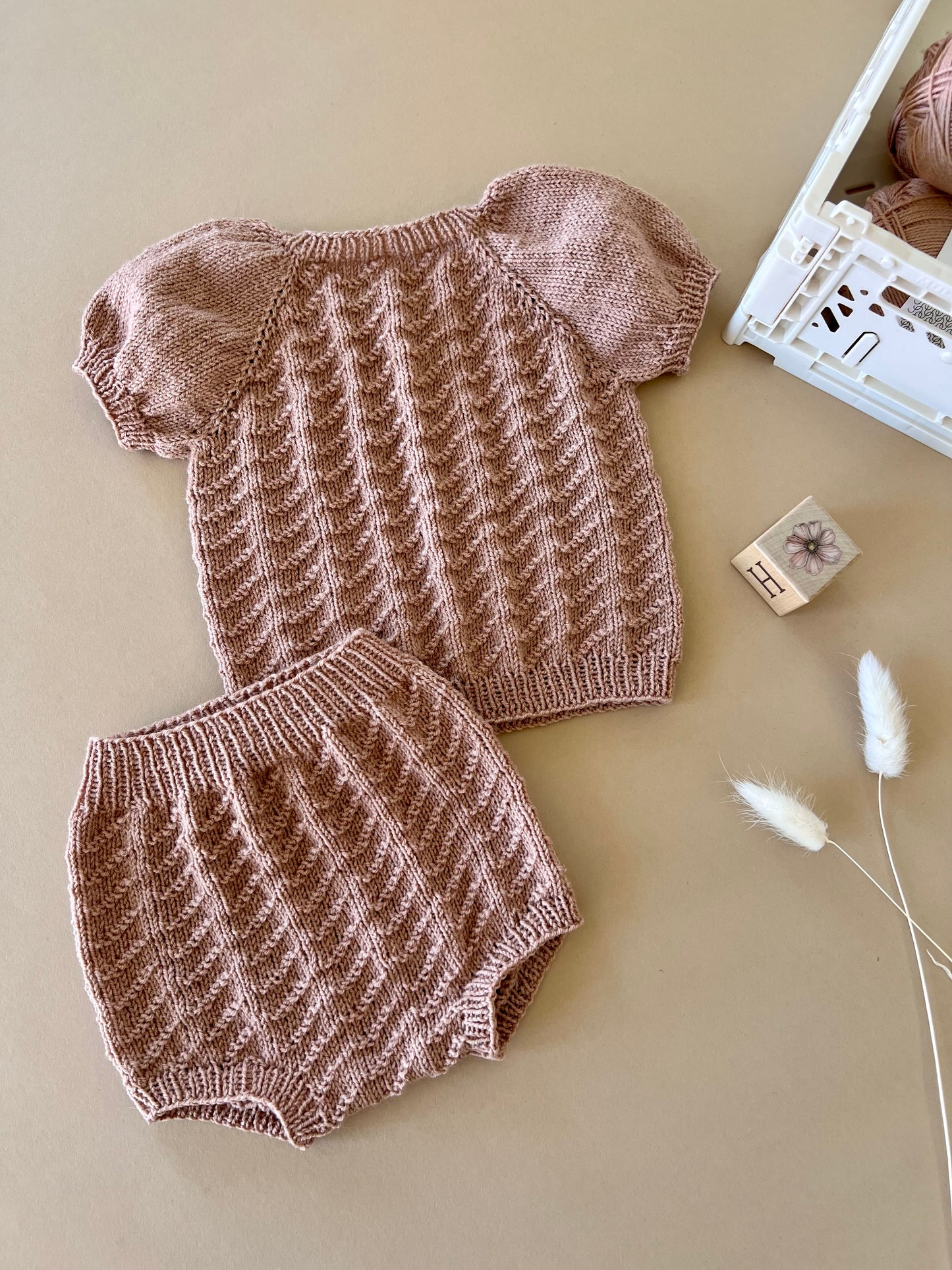 HavreDryss PuffBluse