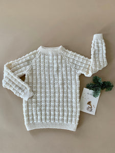 Acorn Sweater / Junior (english)