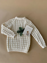 Last inn bildet i Galleri-visningsprogrammet, Acorn Sweater / Junior (english)
