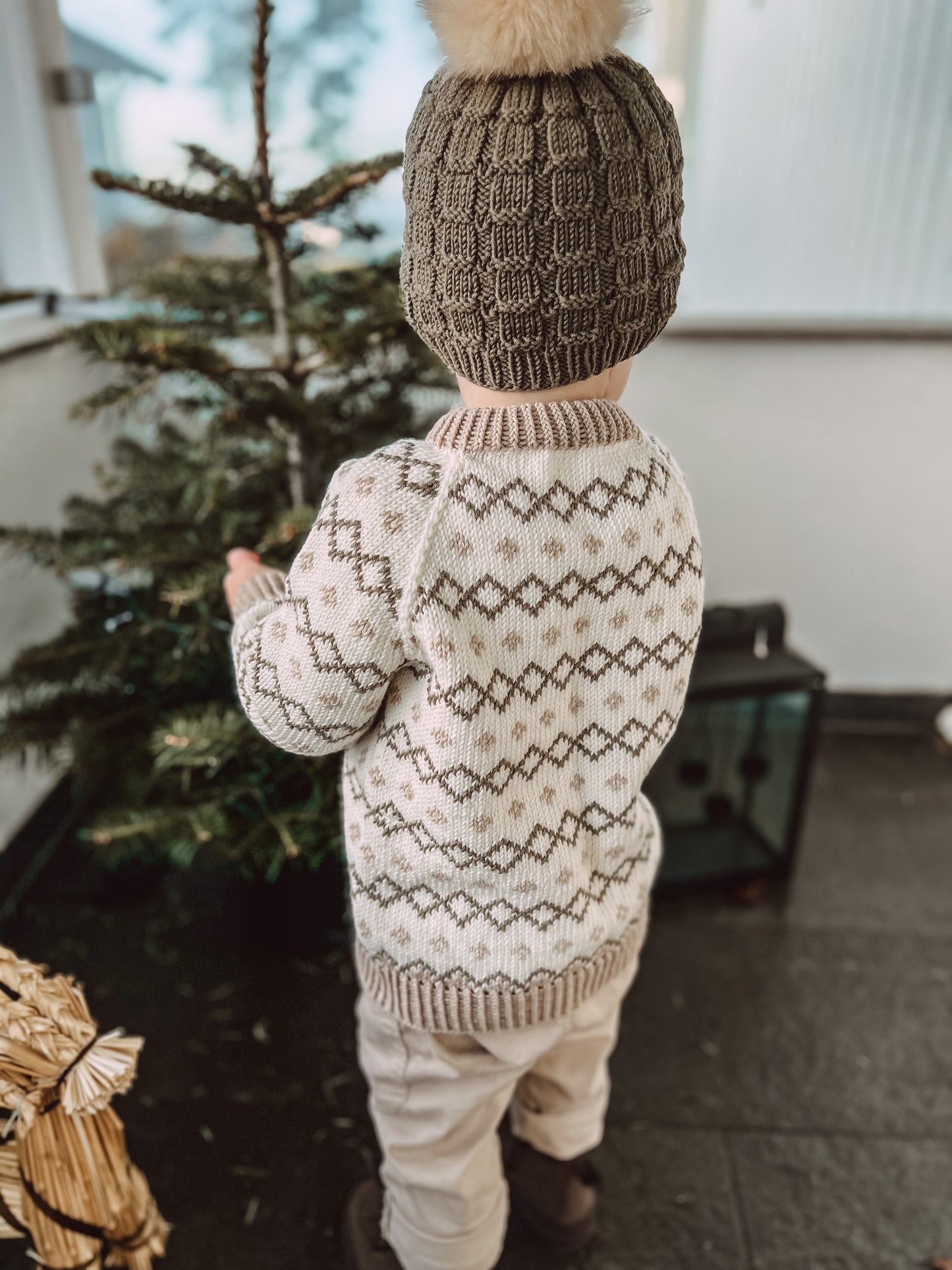 KlatreVenn Genser Junior
